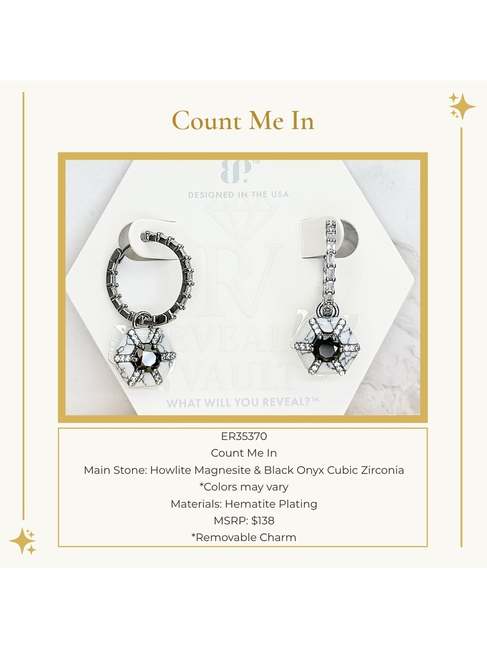Count Me In - OG